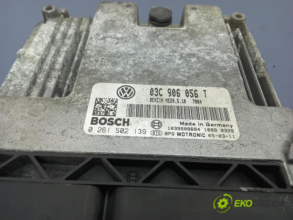 Vw Passat 2005 riadiaca jednotka Motor: 03C906056T