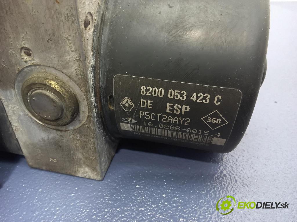 Renault Laguna 2002 čerpadlo ABS x 10.0960-1411.3