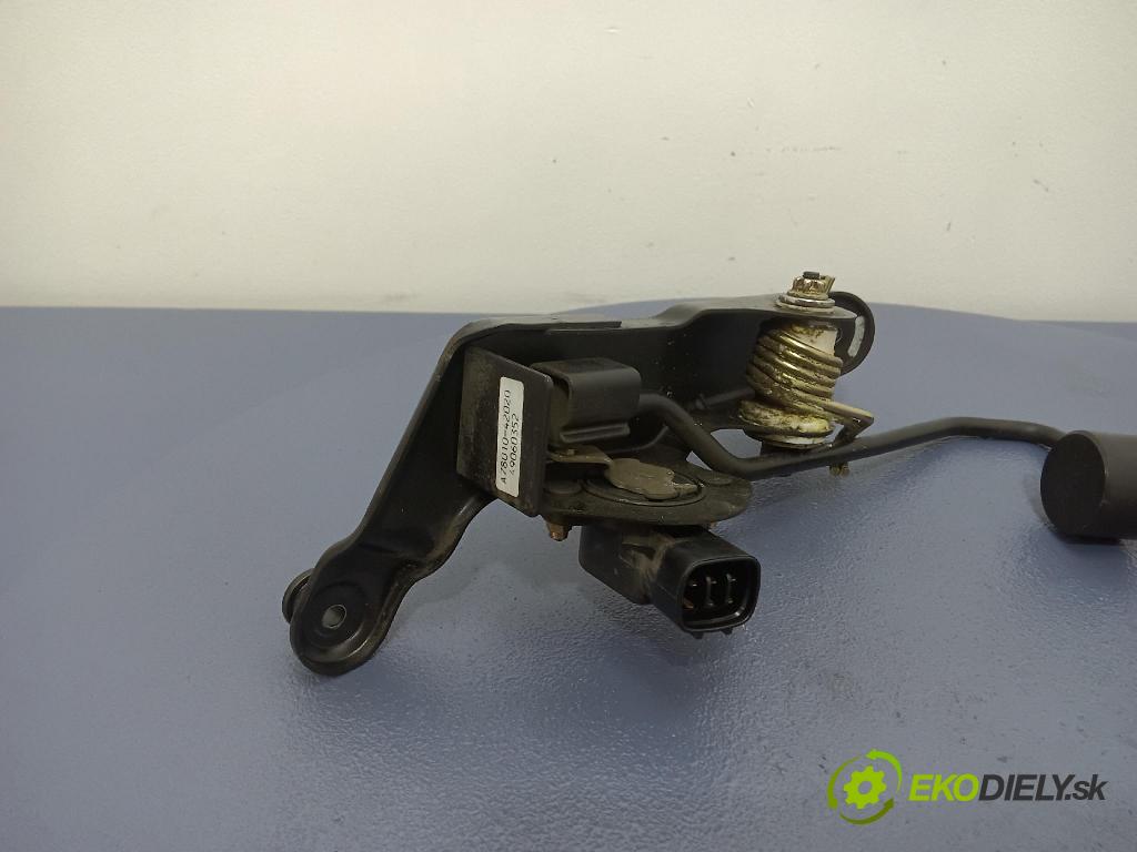 Toyota Rav4 2004 pedal Plyn: 89281-33010