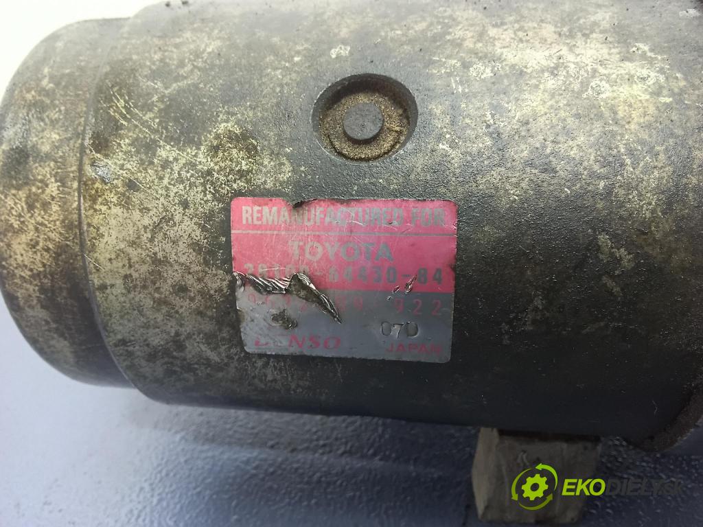 Toyota Rav4 2004 štartér 28100-64430