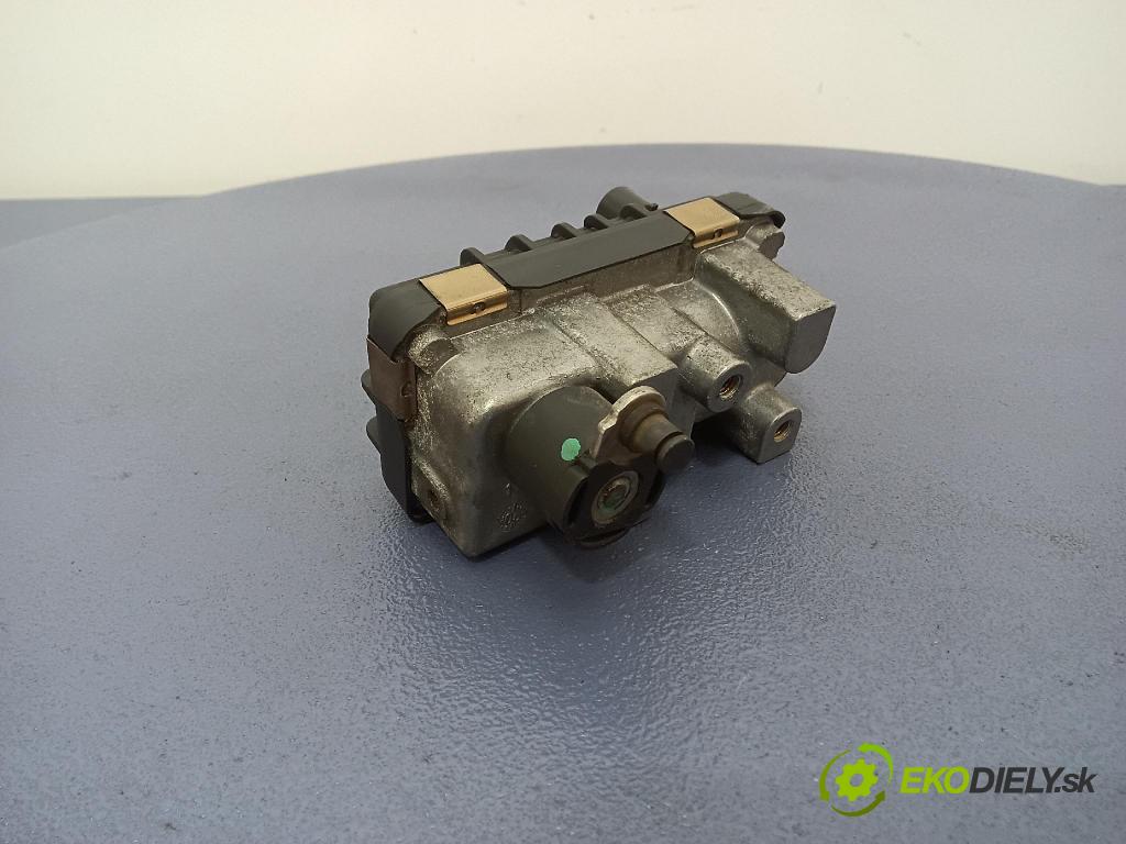 Volvo V70 2006 Turbo-kompresor: 6NW009228