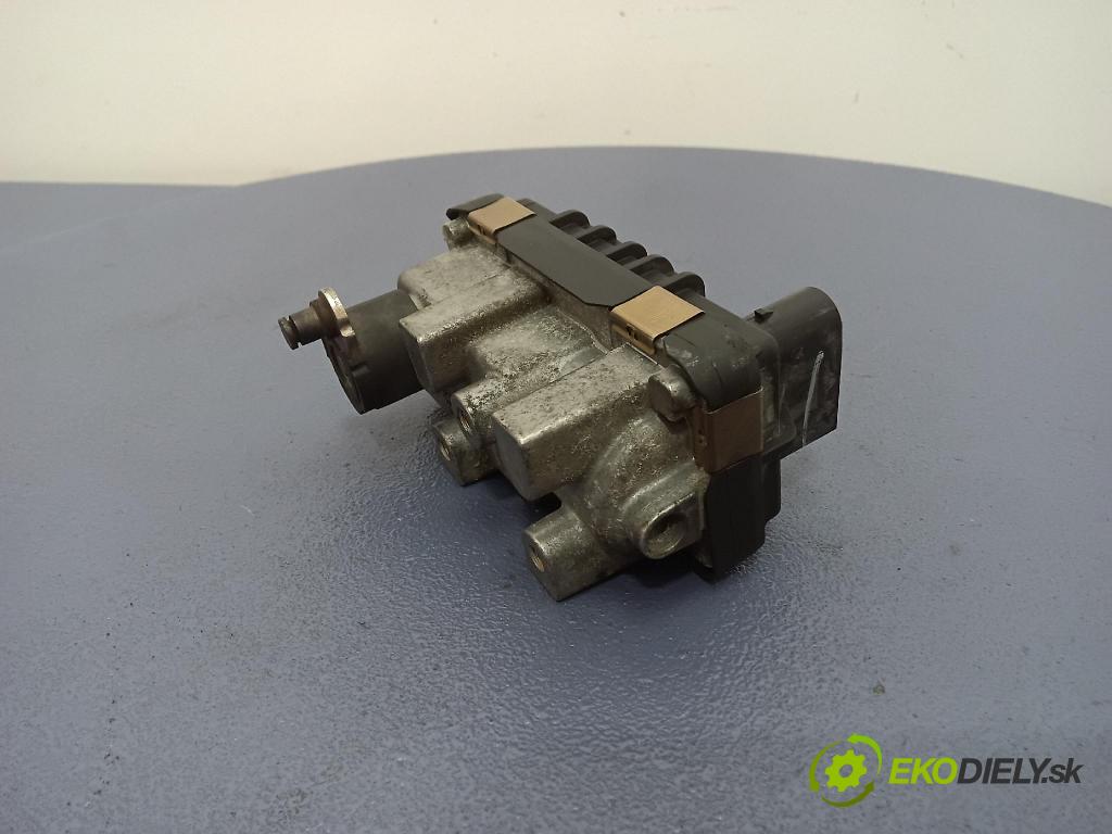 Volvo V70 2006 Turbo-kompresor: 6NW009228