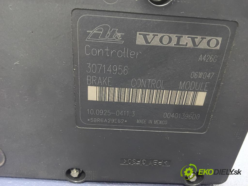 Volvo V70 2006 čerpadlo ABS x 30714956