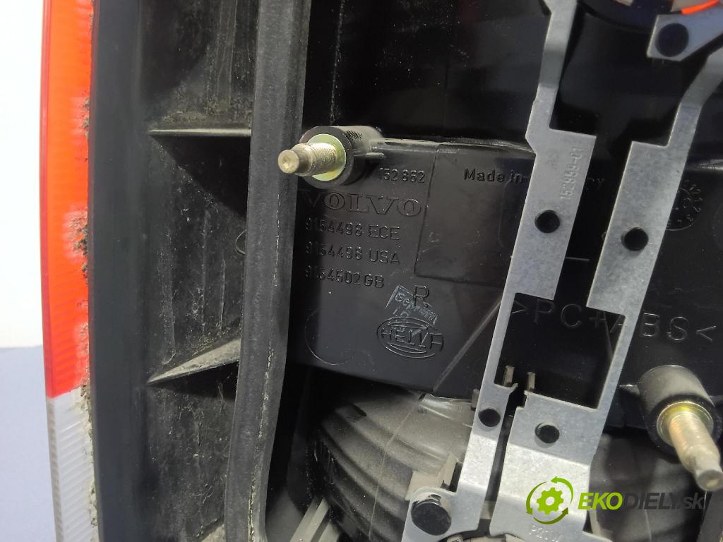 Volvo V70 2003 svetlo / reflektor zad Prava: Vonkajsia: 9154498