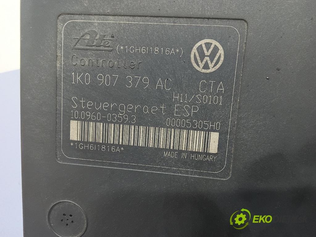 Vw Golf 2007 čerpadlo ABS x 1K0907379AC