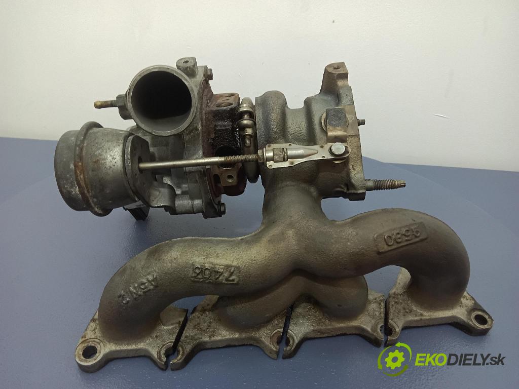Vw Golf 2007 Turbo-kompresor: 03C145701K