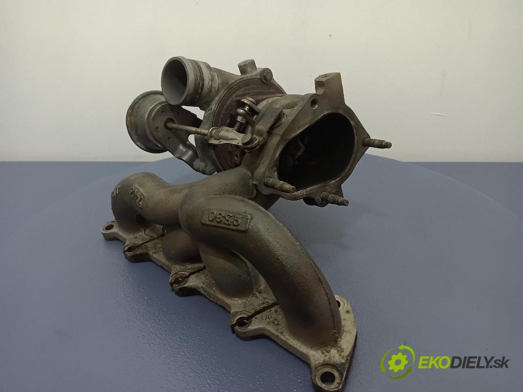 Vw Golf 2007 Turbo-kompresor: 03C145701K
