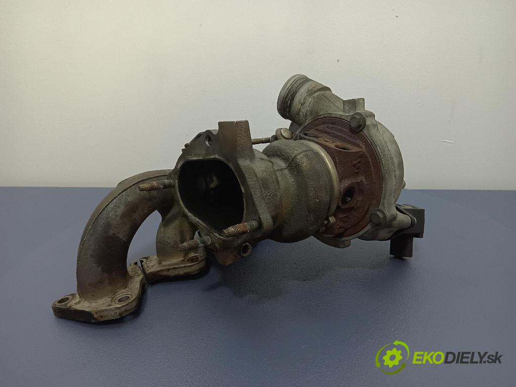 Vw Golf 2007 Turbo-kompresor: 03C145701K