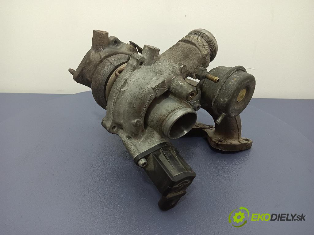 Vw Golf 2007 Turbo-kompresor: 03C145701K