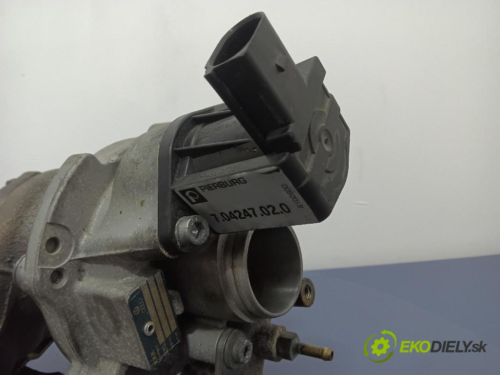 Vw Golf 2007 Turbo-kompresor: 03C145701K
