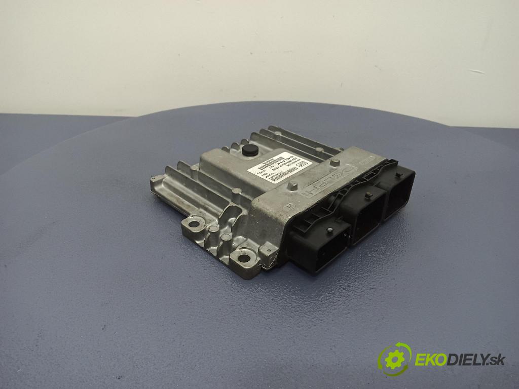 Citroen C5 2011 riadiaca jednotka Motor: 9676860180