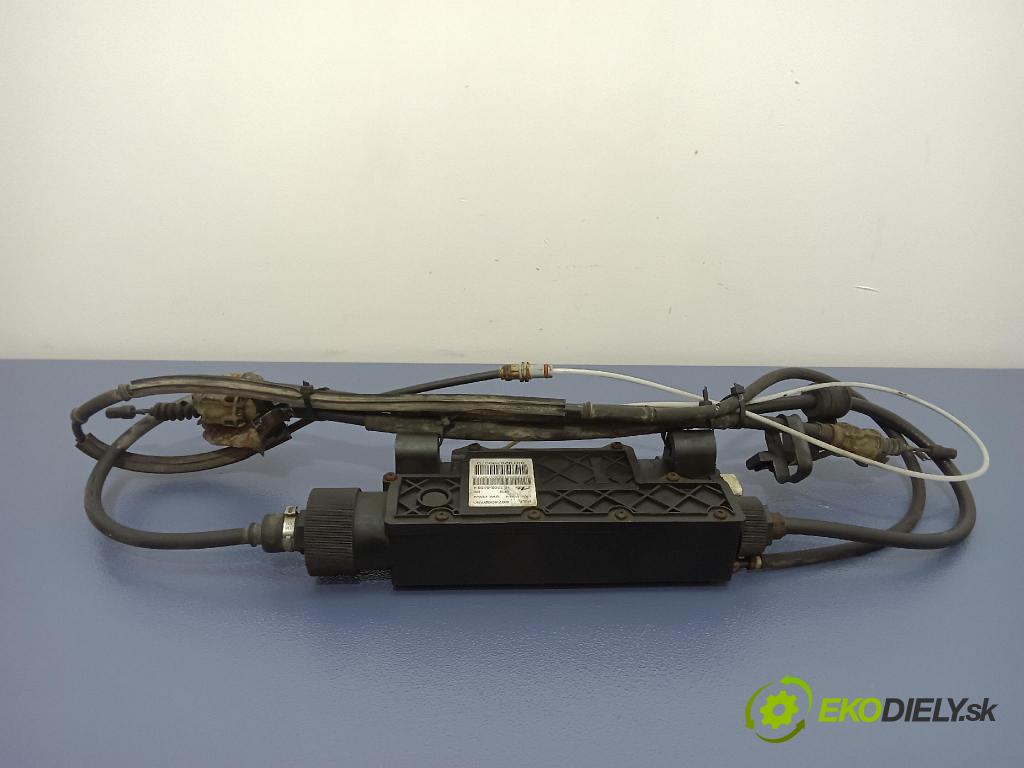 Citroen C5 2011 Páka: Brzda: Ručná: 9674099780