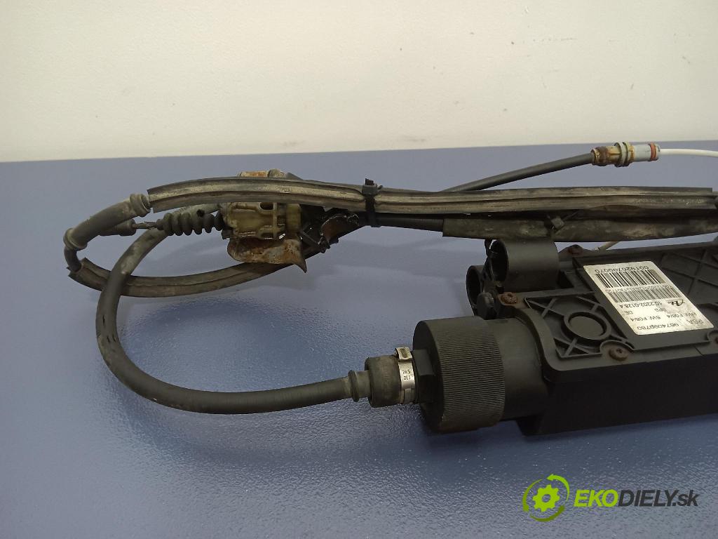 Citroen C5 2011 Páka: Brzda: Ručná: 9674099780