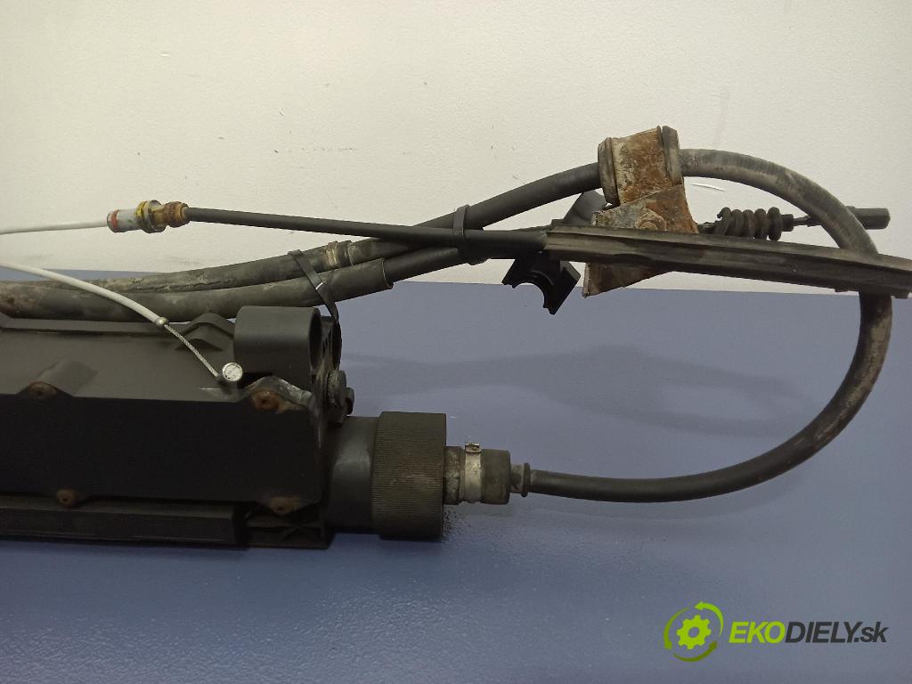 Citroen C5 2011 Páka: Brzda: Ručná: 9674099780