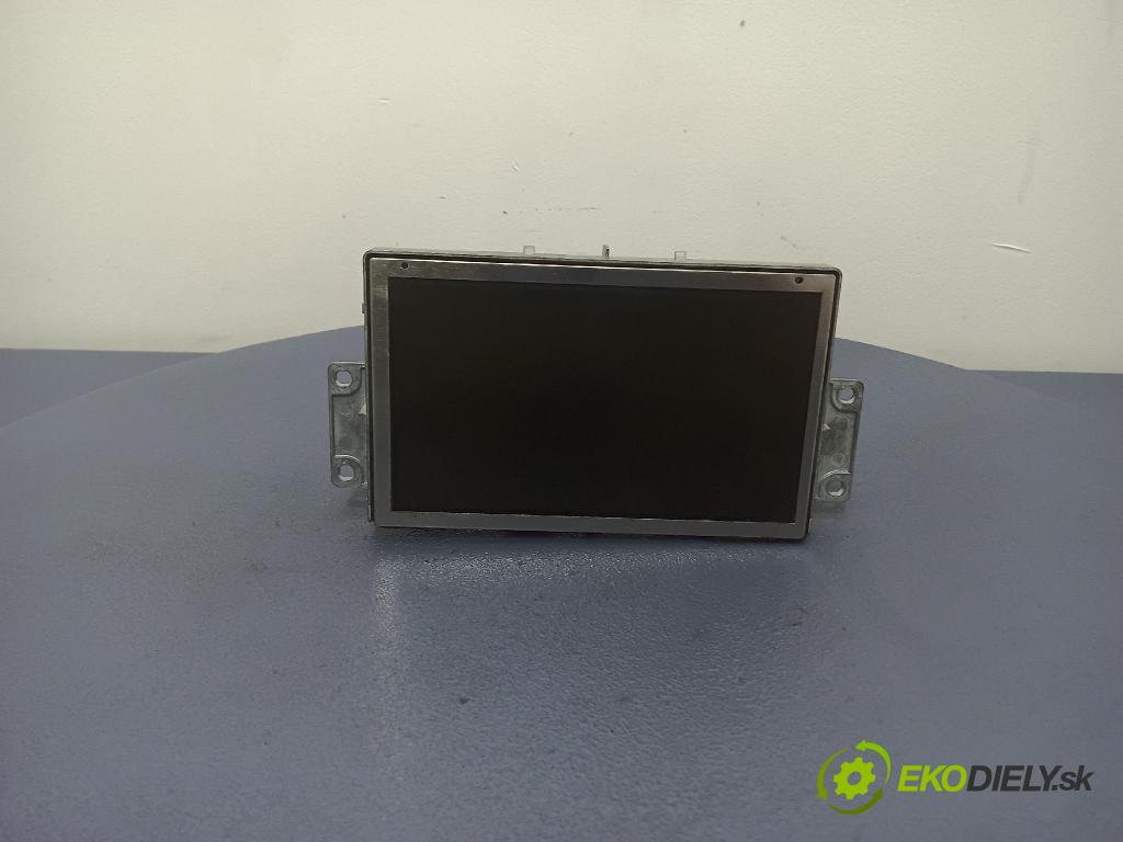 Citroen C5 2011 Zobrazit: Rádio: / GPS 9673538880