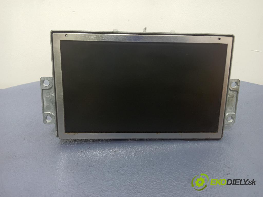 Citroen C5 2011 Zobrazit: Rádio: / GPS 9673538880