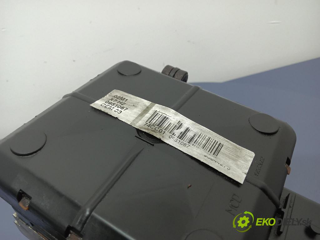 Citroen C5 2011 čerpadlo Hydraulicky: 9654068680