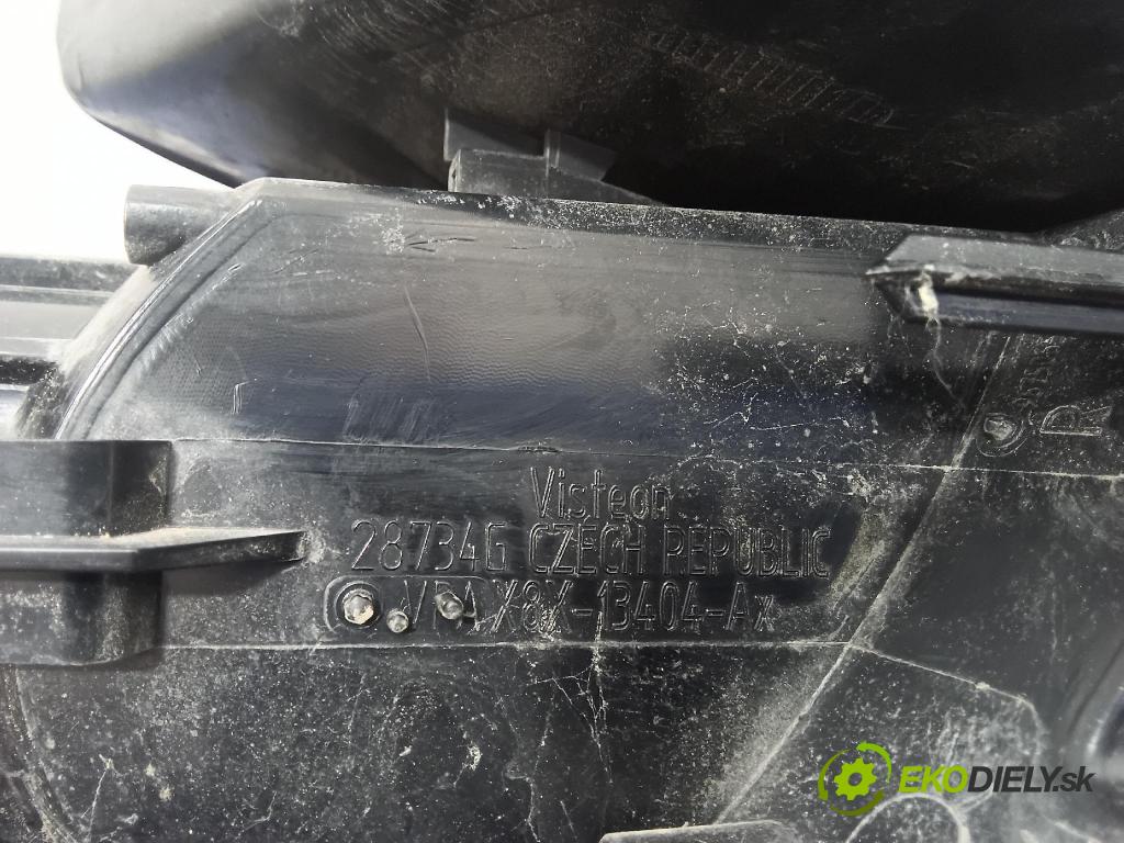 Citroen C5 2011 svetlo / reflektor zad Prava: Vonkajsia: X8X-13404-AX