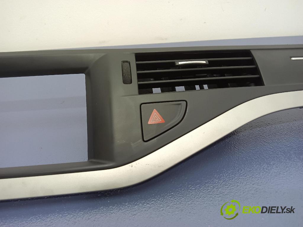 Citroen C5 2011 kryt Plast: Interiéry: 9682297777