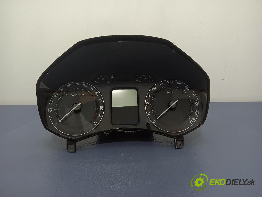 Skoda Octavia 2005 prístrojovka/ budíky 1Z0920810B
