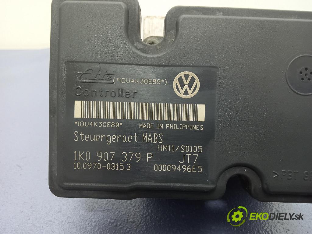 Skoda Octavia 2005 čerpadlo ABS x 1K0907379P