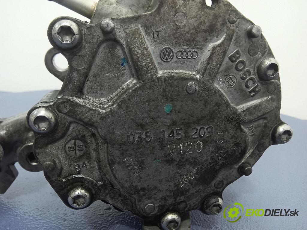 Audi A4 2005 čerpadlo vákuová 038145209C