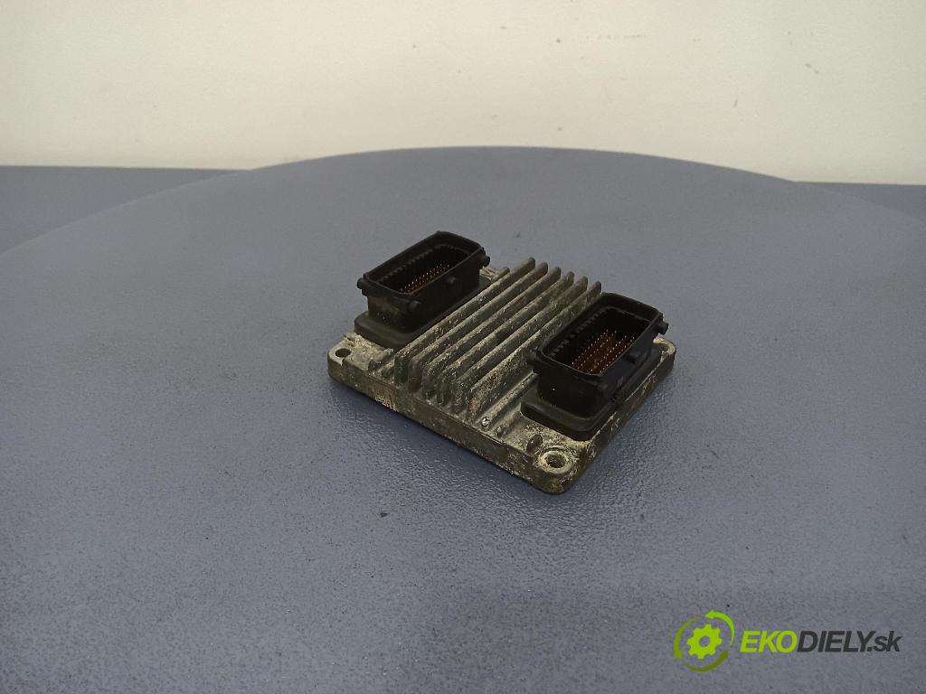 Opel Meriva 0 riadiaca jednotka Motor: 12214820