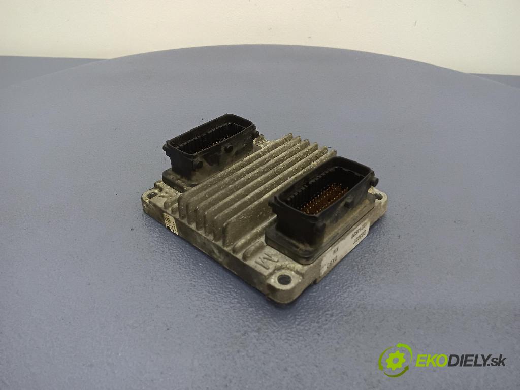 Opel Meriva 0 riadiaca jednotka Motor: 12214820