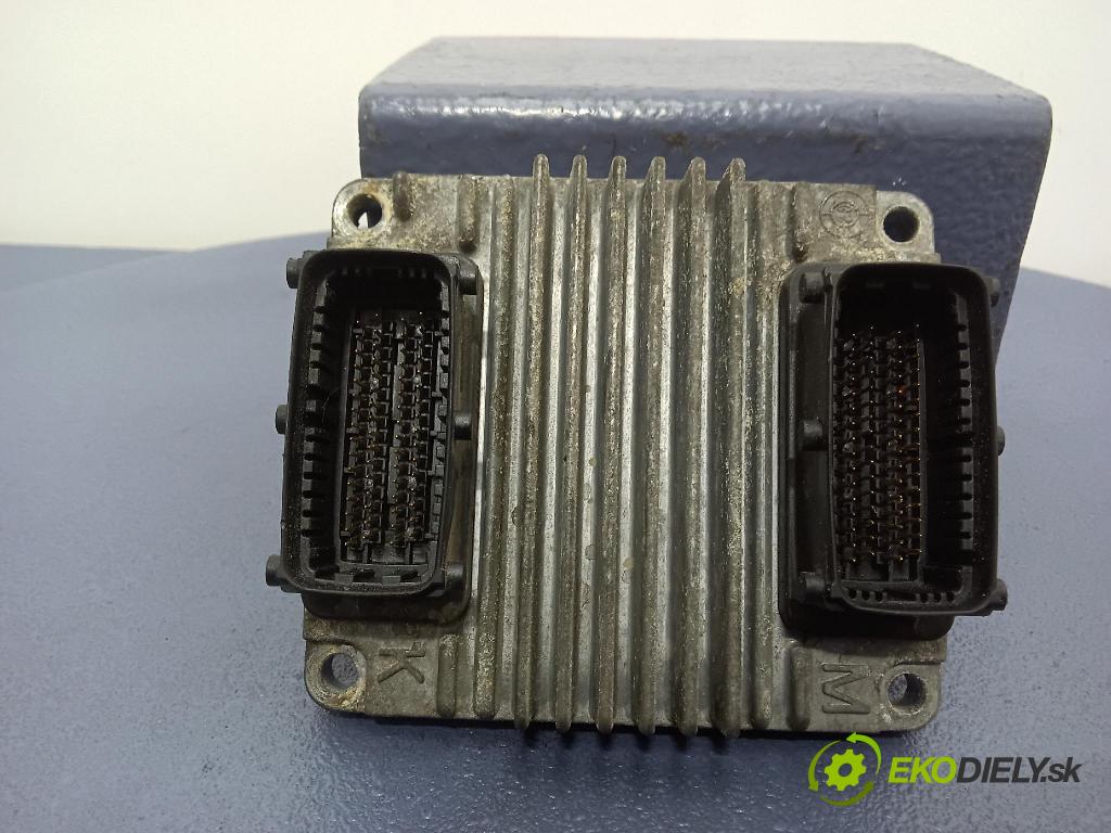 Opel Meriva 0 riadiaca jednotka Motor: 12214820