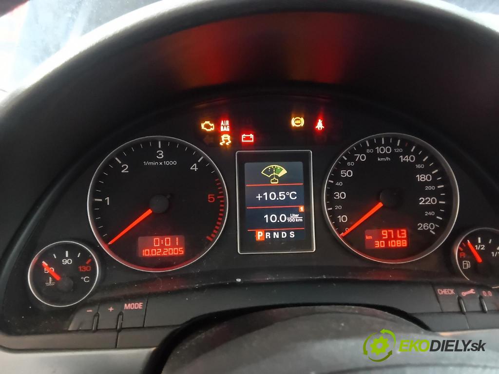 Audi A4 2005 prístrojovka/ budíky 8E0920931P