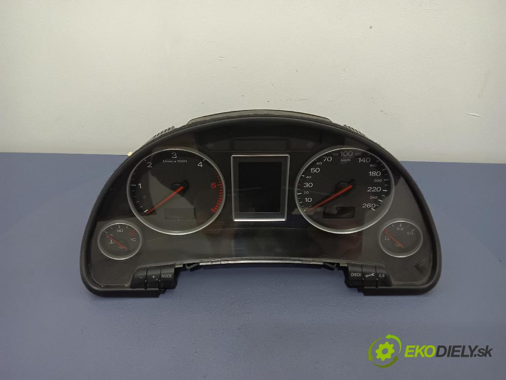 Audi A4 2003 prístrojovka/ budíky 0263626156