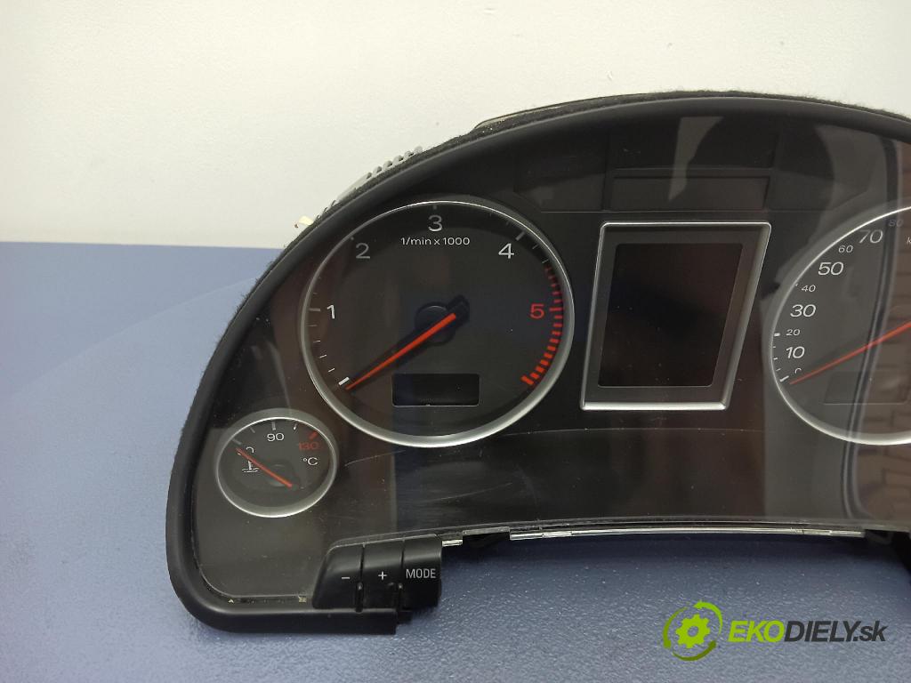 Audi A4 2003 prístrojovka/ budíky 0263626156
