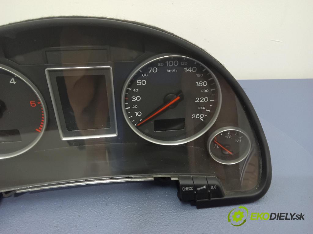 Audi A4 2003 prístrojovka/ budíky 0263626156