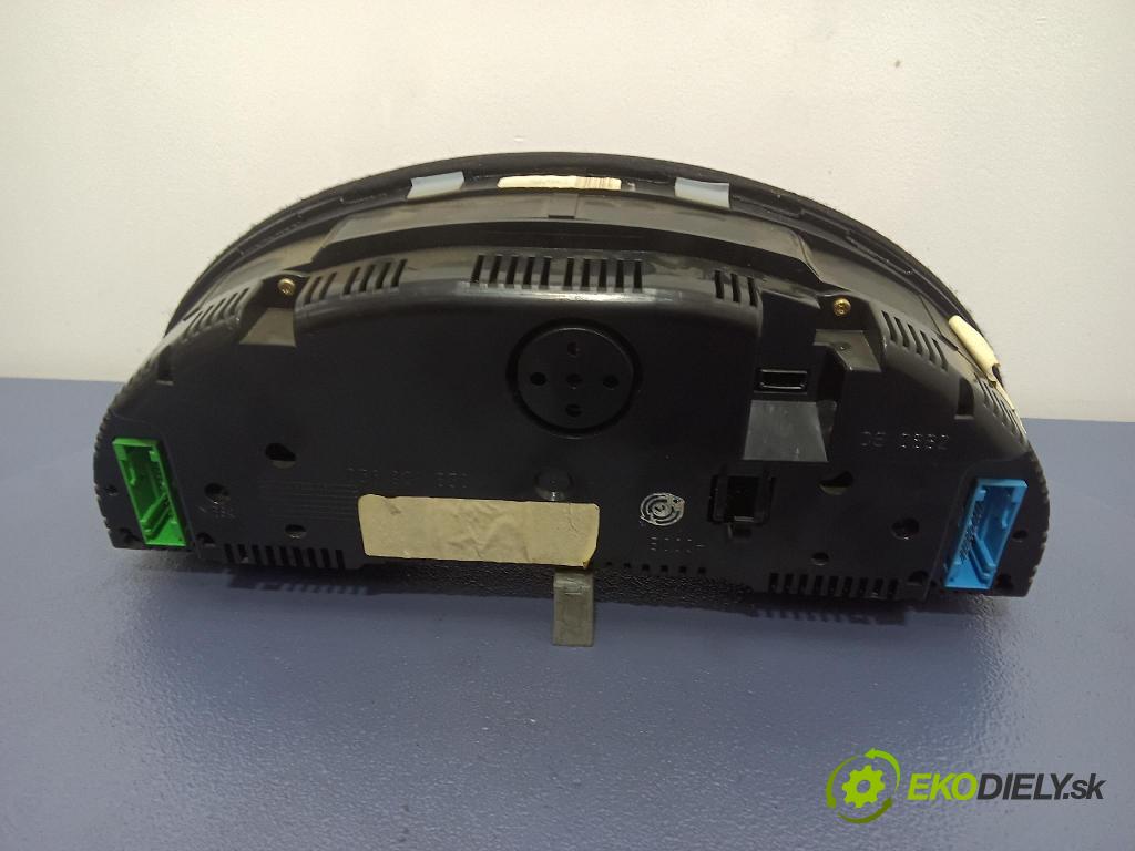 Audi A4 2003 prístrojovka/ budíky 0263626156