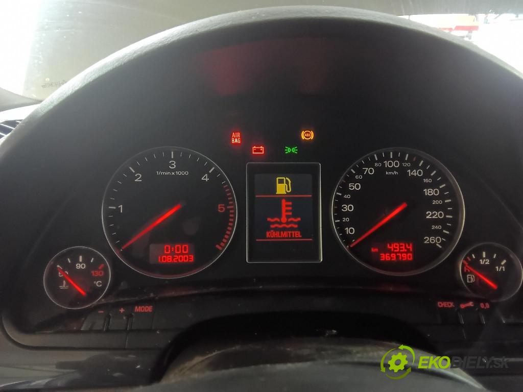 Audi A4 2003 prístrojovka/ budíky 0263626156