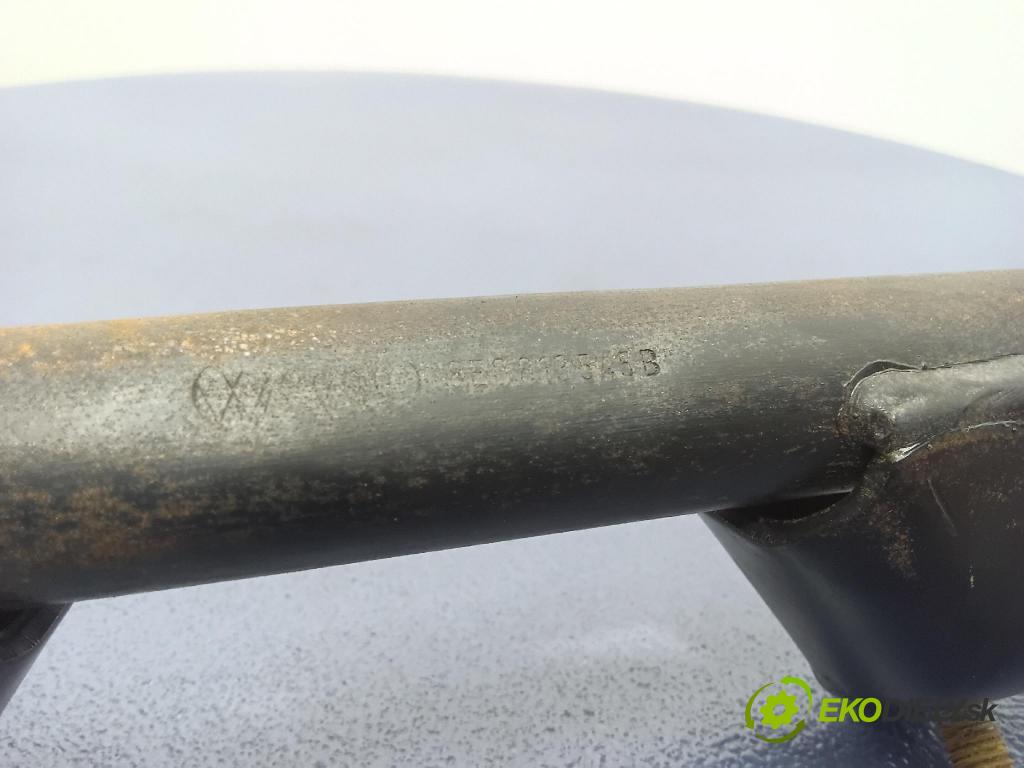 Audi A4 2005 Sedačka zadný 8E0813545B