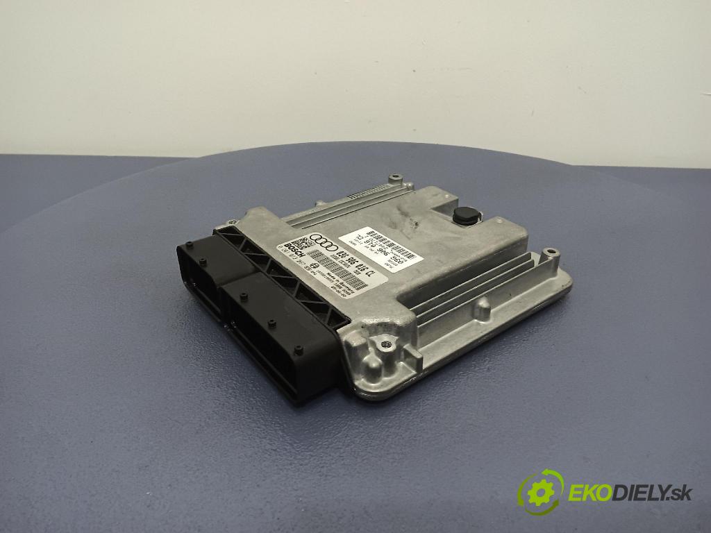 Audi A4 2005 riadiaca jednotka Motor: 03G906016CL