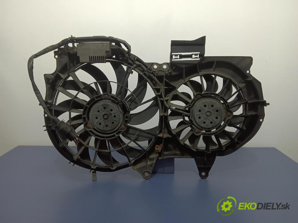 Audi A4 2005 Ventilátor Chladič: 8E0121205AB