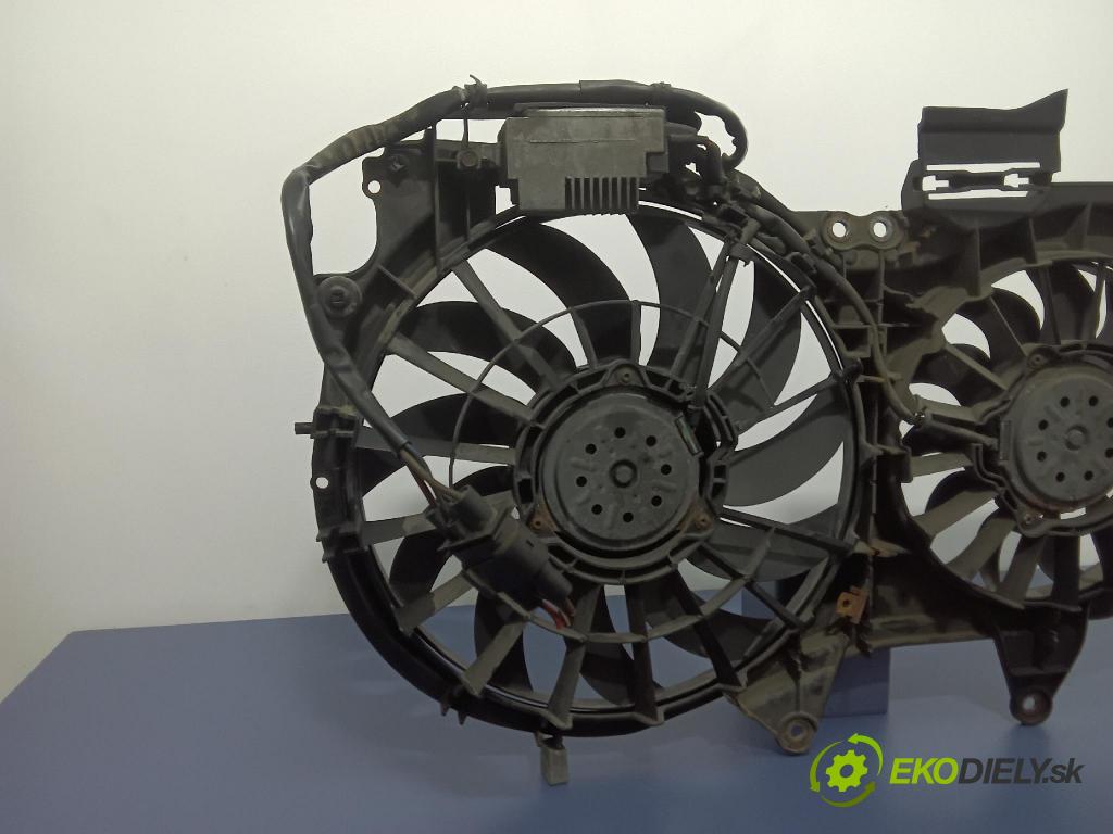 Audi A4 2005 Ventilátor Chladič: 8E0121205AB