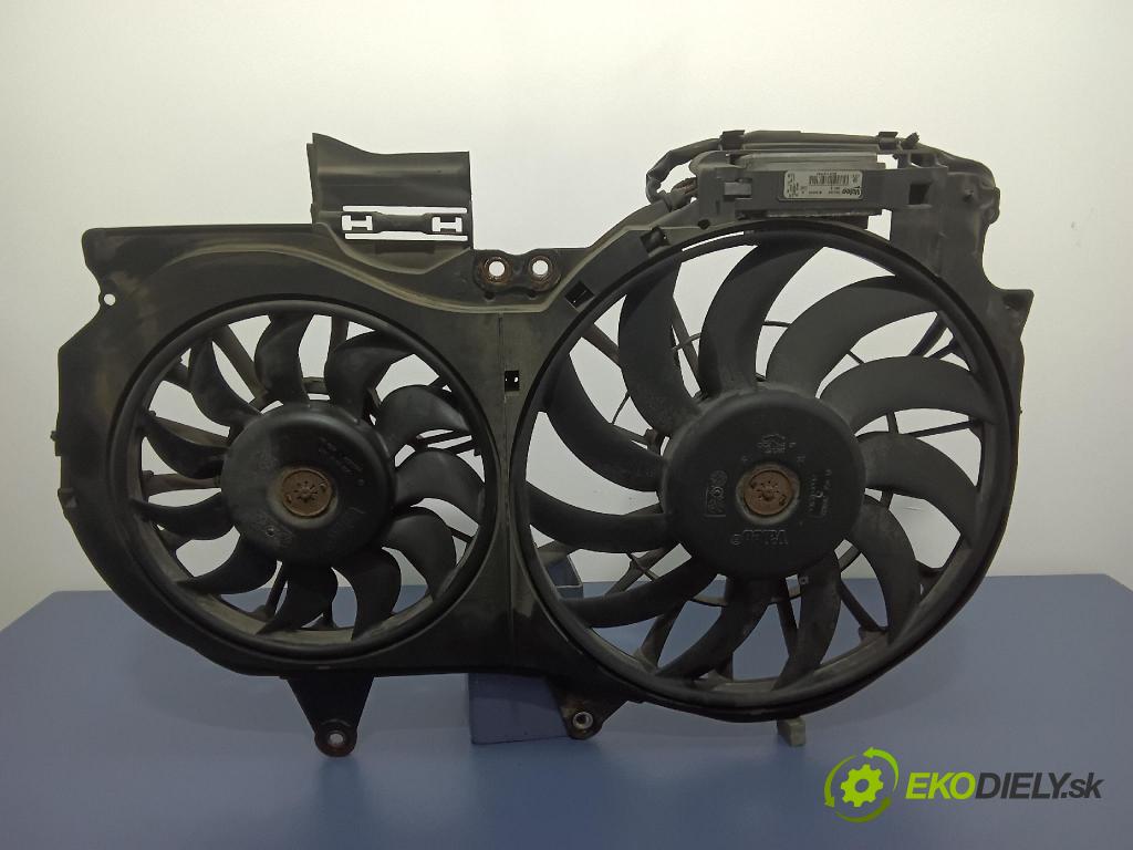 Audi A4 2005 Ventilátor Chladič: 8E0121205AB