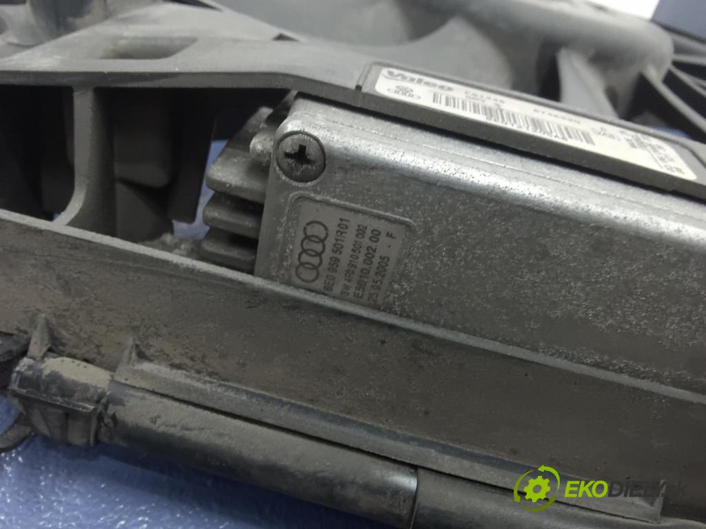 Audi A4 2005 Ventilátor Chladič: 8E0121205AB