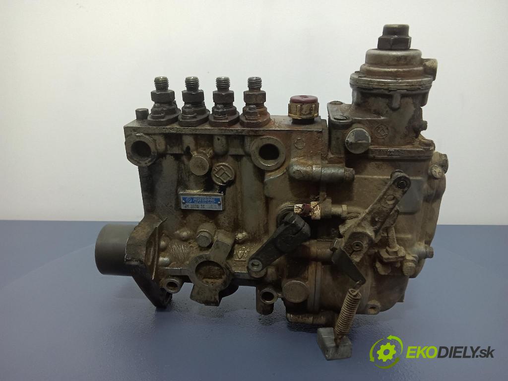 Fs-lublin 3554 1997 čerpadlo Injekcia: 4M3176TC