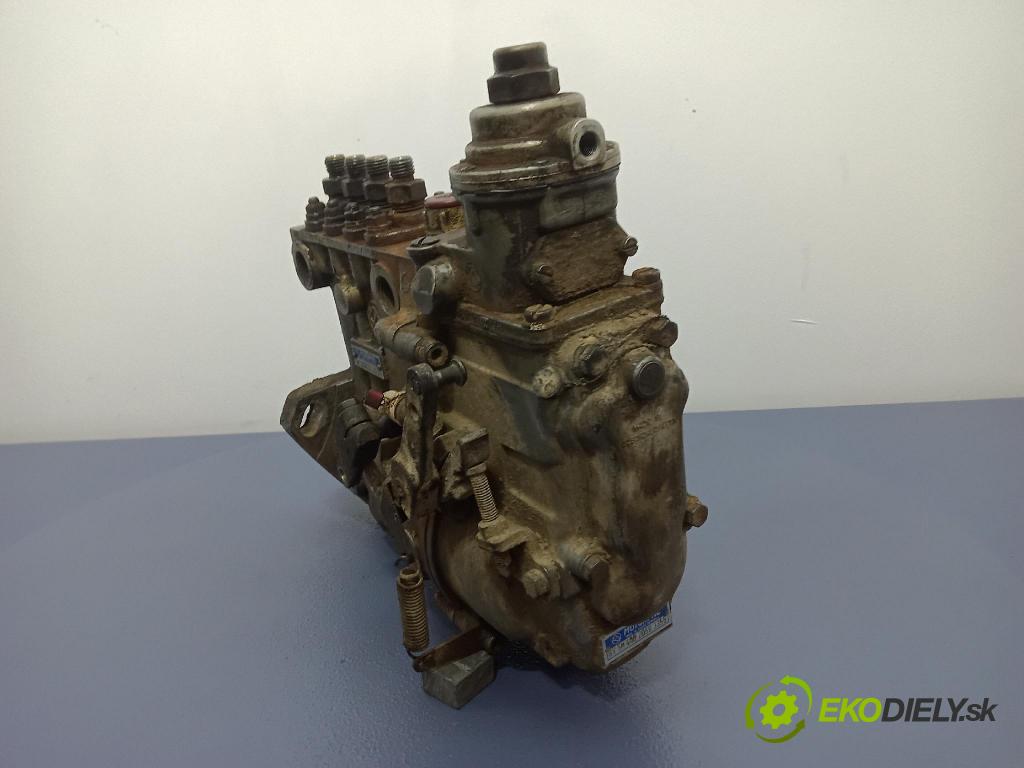 Fs-lublin 3554 1997 čerpadlo Injekcia: 4M3176TC