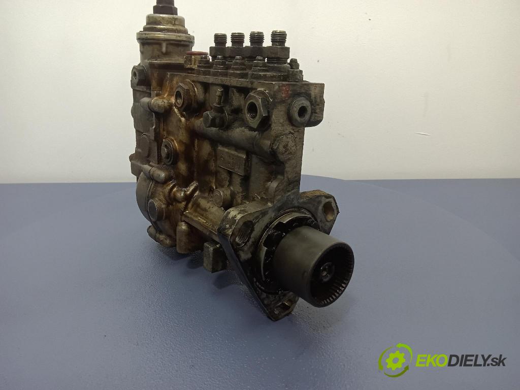Fs-lublin 3554 1997 čerpadlo Injekcia: 4M3176TC