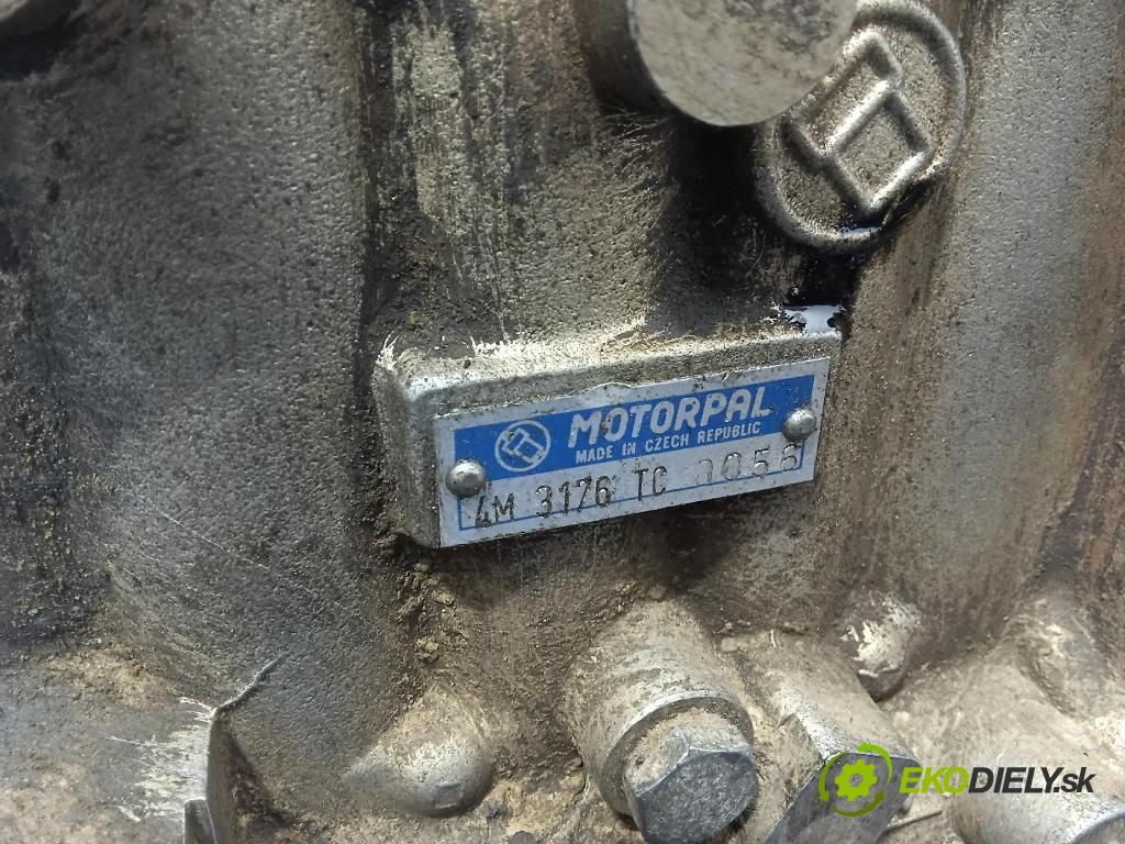 Fs-lublin 3554 1997 čerpadlo Injekcia: 4M3176TC