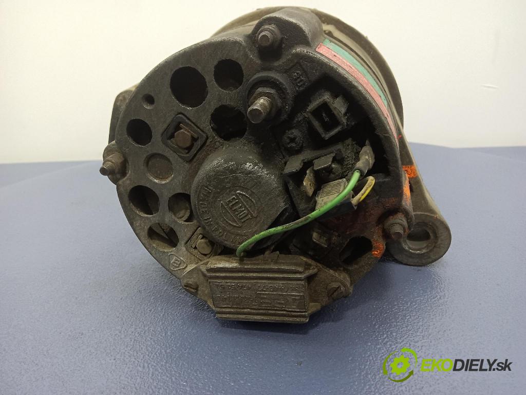 Fs-lublin 3554 1997 Alternator 334020.0