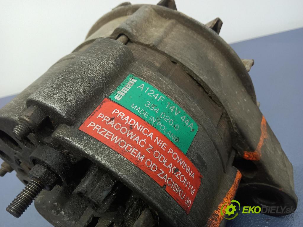 Fs-lublin 3554 1997 Alternator 334020.0