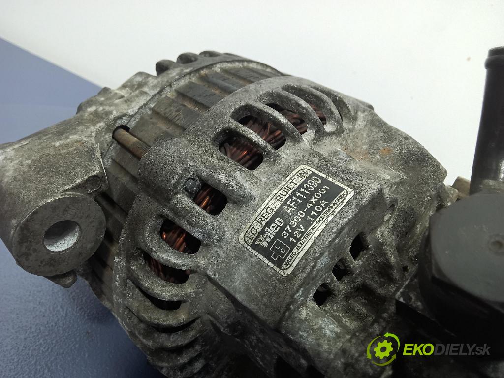 Kia Carnival 2005 Alternator 37300-4X001