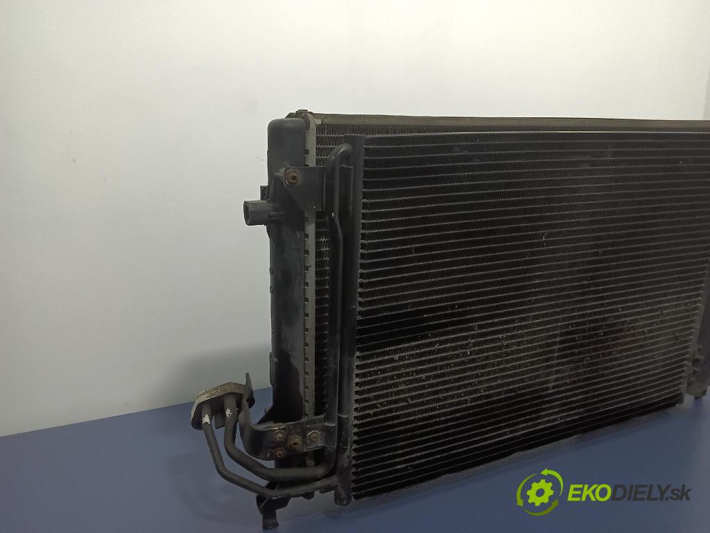 Skoda Octavia 2005 chladič Voda: 65277A