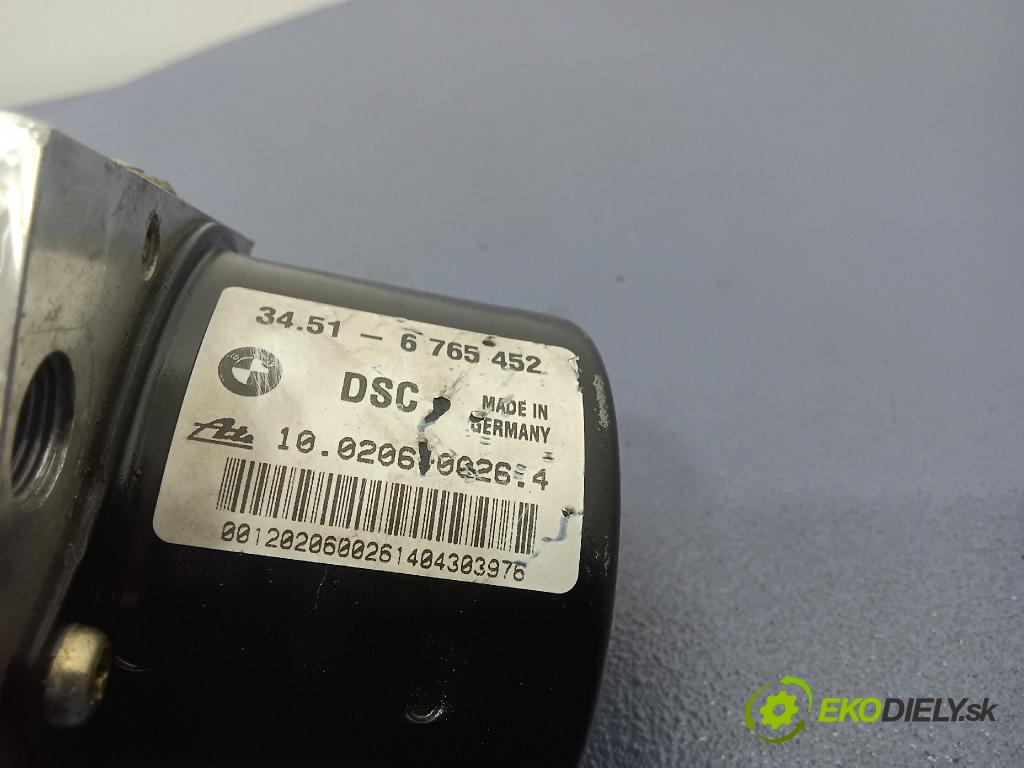 Bmw 318 2004 čerpadlo ABS x 6765454